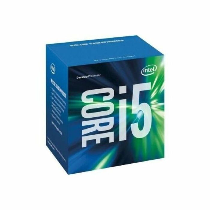Intel Core i5 6600 3.3Ghz 6MB LGA 1151 BOX Intel Core i5 6600 3.3Ghz 6MB LGA 1151 BOX