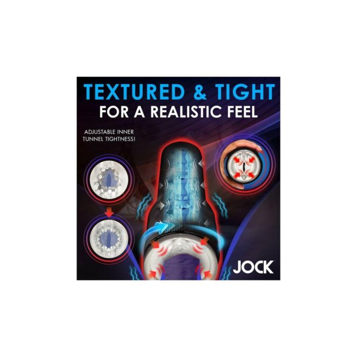 Masturbador Masculino XR 3