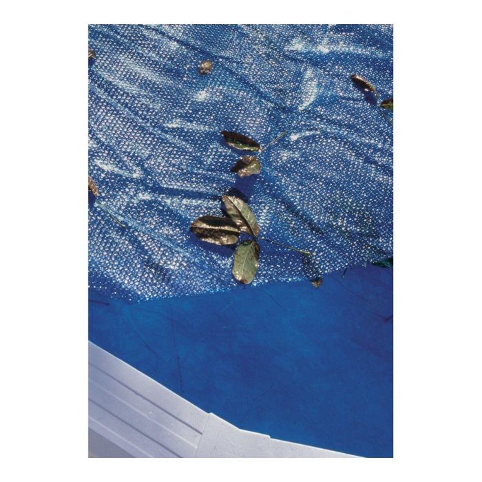 Cubierta para piscina redonda GRE Ø 300 o Easy Set D 366 anti UVA 2