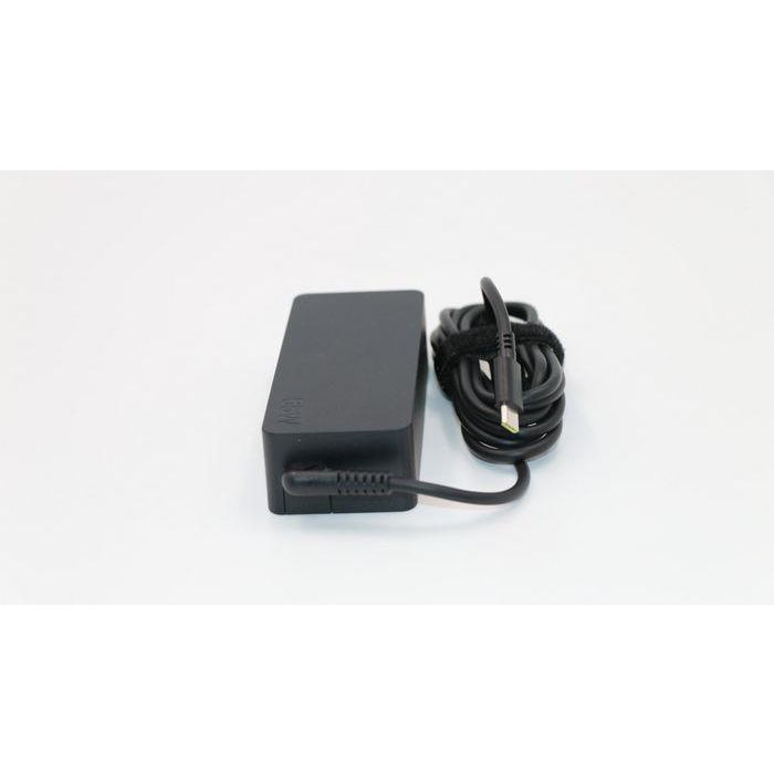 Lenovo Laptop adapter with 65W power output, supports multiple voltages (20V, 15V, 9V, 5V), dual-port design for Lenovo laptops. 5 Lenovo Laptop adapter with 65W power output, supports multiple voltages (20V, 15V, 9V, 5V), dual-port design for Lenovo laptops. 5