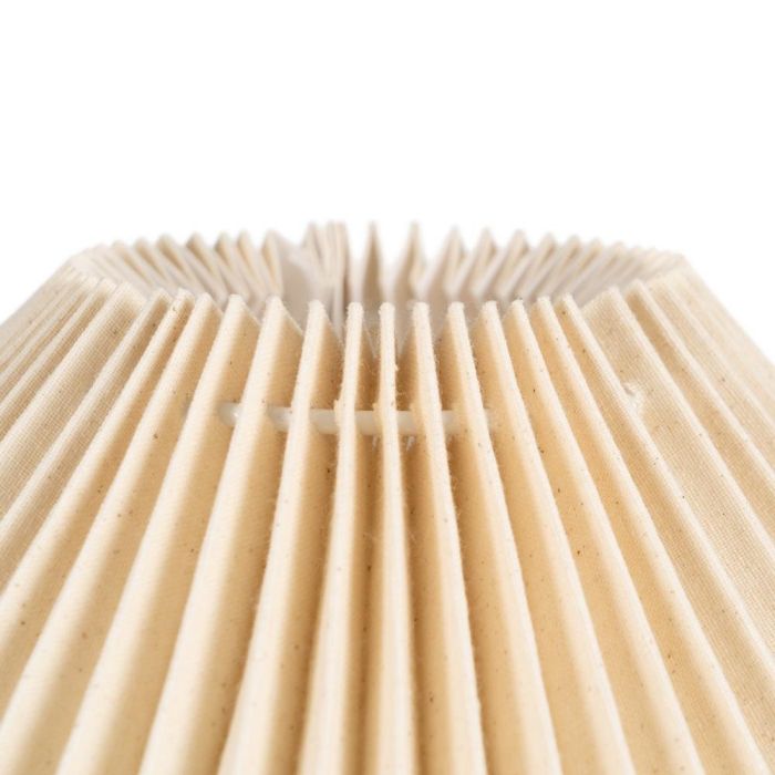 Lámpara Mesa Cerámica Iluminación 35 X 35 X 39 cm