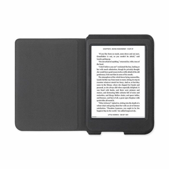 Funda para eBook Rakuten N306-AC-BK-E-PU 1