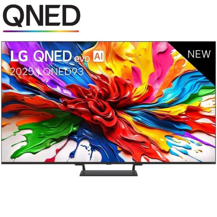 Smart TV LG 55QNED93A6A.AEUQ 4K Ultra HD 55" LED HDR AMD FreeSync Smart TV LG 55QNED93A6A.AEUQ 4K Ultra HD 55" LED HDR AMD FreeSync