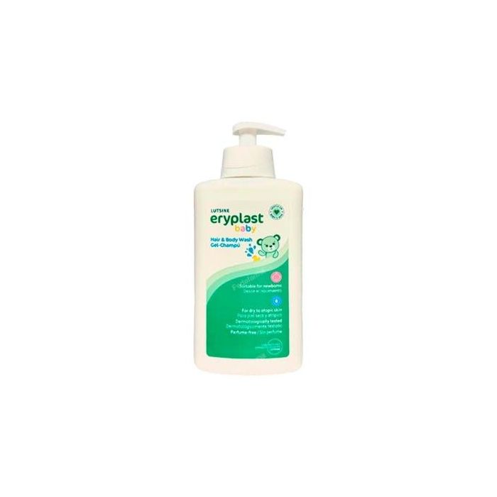 Eryplast Gel-Champu 500 Ml
