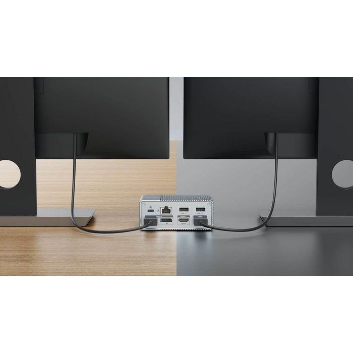 Dockstation Targus HDG212B-GL 4 Dockstation Targus HDG212B-GL 4