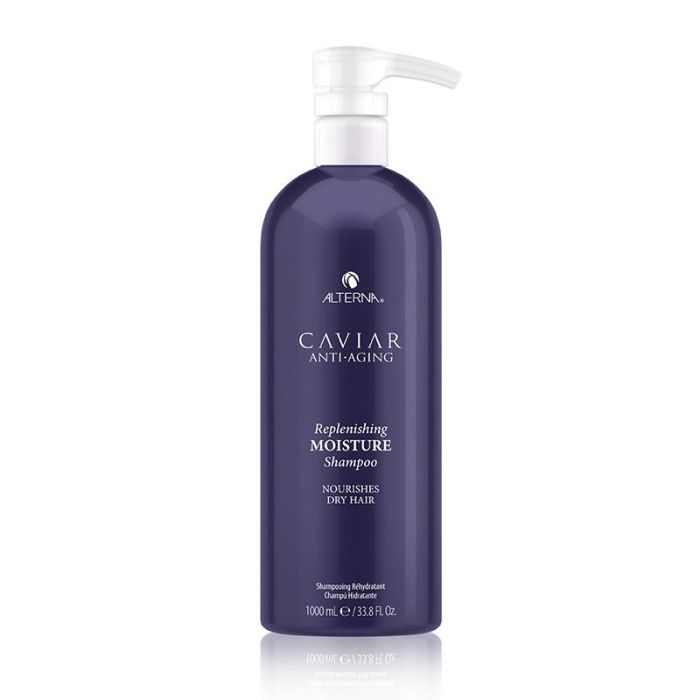 Caviar Replenishing Moisture Shampoo Back Bar 1000 mL Alterna