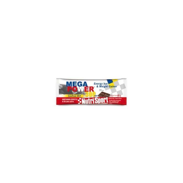 Megapower Barritas Chocolate 12Uds. Megapower Barritas Chocolate 12Uds.