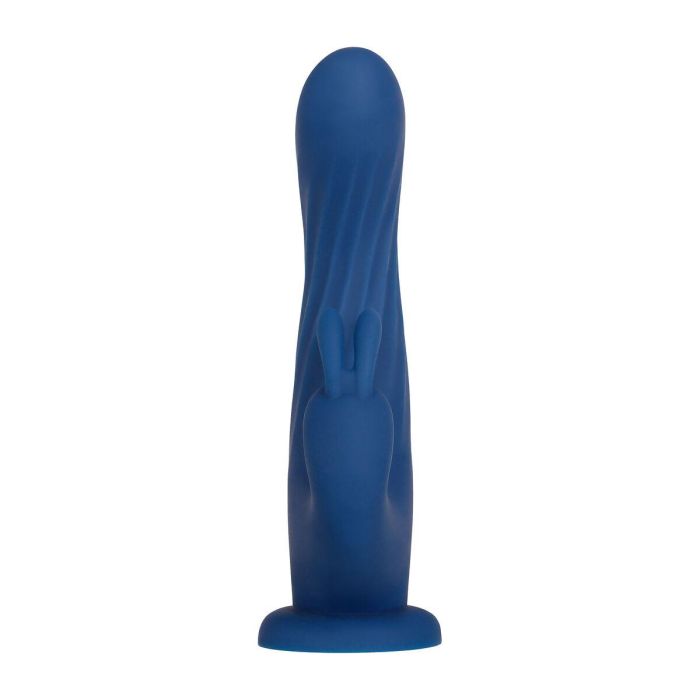 Vibrador Punto G Evolved Rabbit Azul 4