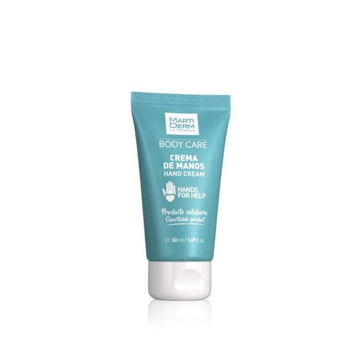 Martiderm Crema de Manos Día 50 ml