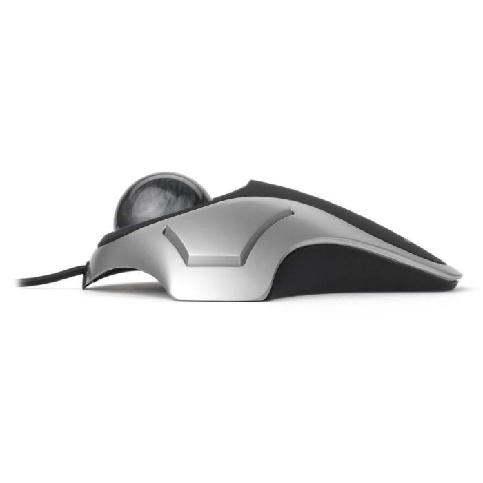 Kensington Ratón Trackball Orbit Cable Usb Ambidiestro Gris-Negro - Tecnología Óptica, Compacto 4