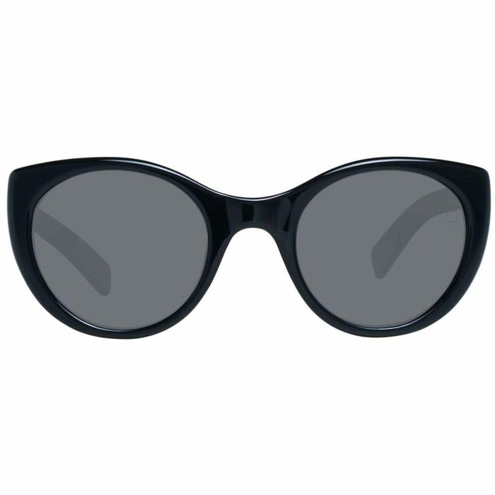 Gafas de Sol Unisex Ermenegildo Zegna ZC0009-01A50 Ø 50 mm 4