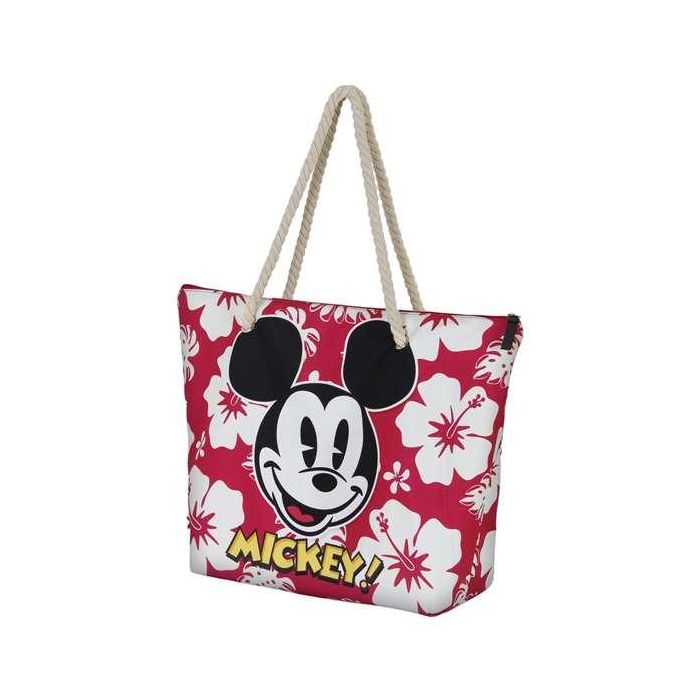 Karactermania Bolso Playa Mickey Hawai 37x52x17 cm 1