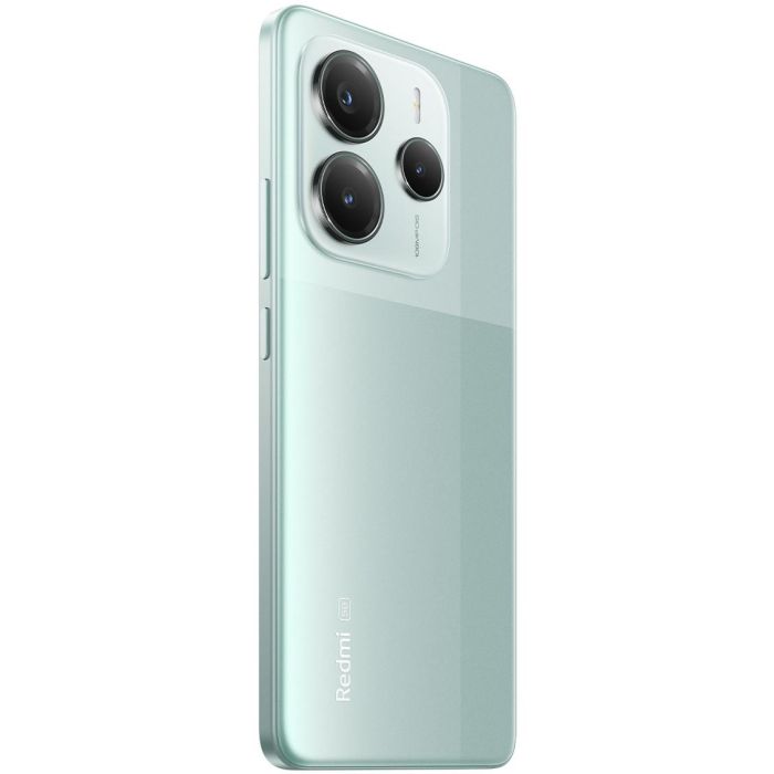 Xiaomi MZB0IOEEU Redmi Note 14 5G 8GB RAM 256GB Verde Cámara 108MP AMOLED 6.67" 120Hz Batería 5110mAh 4