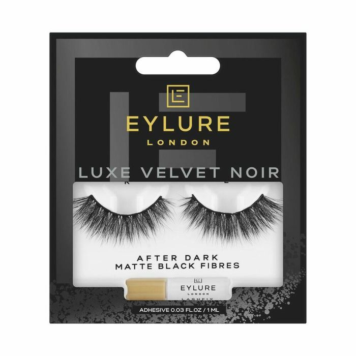 Eylure Luxe 3D Pestañas Limited Edition #Millennium