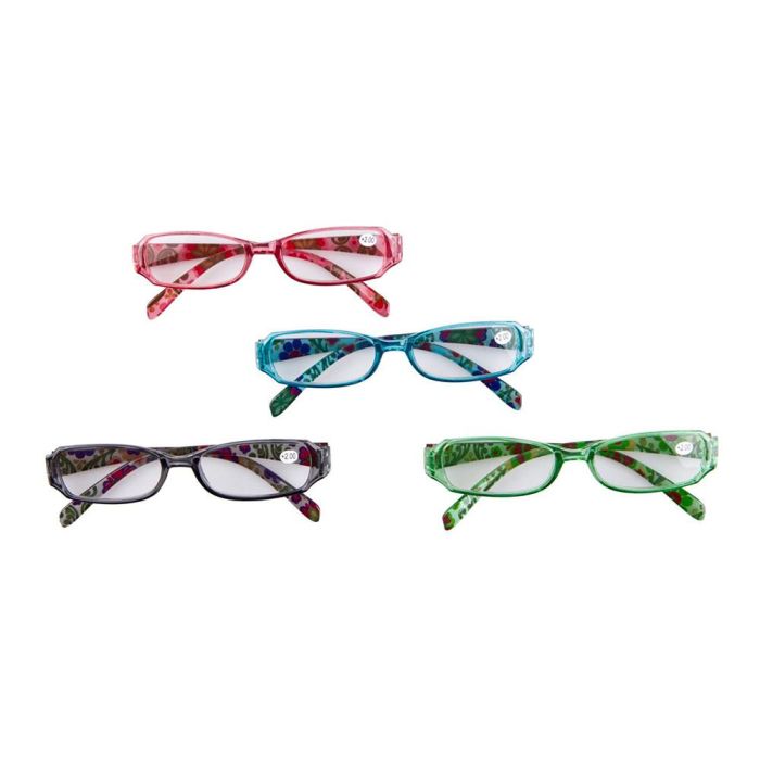 Expositor 480 gafas de lectura con diferentes graduaciones lifetime. 2 Expositor 480 gafas de lectura con diferentes graduaciones lifetime. 2