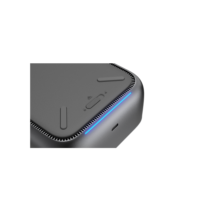 HP Thunderbolt Dock G6 120 Watt Estación de Acoplamiento Thunderbolt 4 con Suministro de Potencia de 100W para Pantallas 5K Ultra HD 4