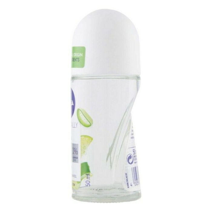 Nivea Naturally Good Aloe Vera Deo Roll-On 1 Nivea Naturally Good Aloe Vera Deo Roll-On 1