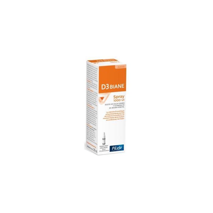 D3 Biane 1000Ui Spray 20Ml.