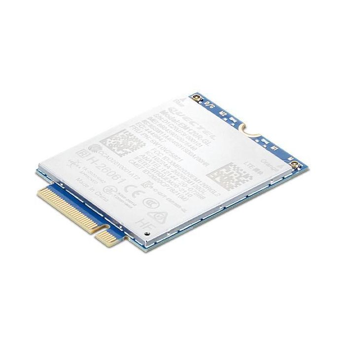 Lenovo ThinkPad Quectel SDX24 EM120R-GL CAT12 PCIE WWAN Module Lenovo ThinkPad Quectel SDX24 EM120R-GL CAT12 PCIE WWAN Module