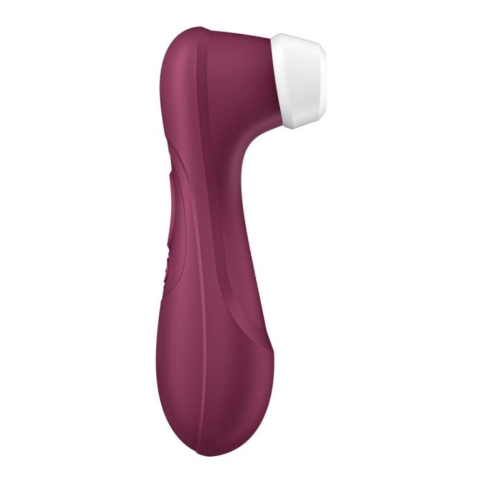 Succionador de Clítoris Satisfyer PRO 2 GENERATION 3 Rojo 8 Succionador de Clítoris Satisfyer PRO 2 GENERATION 3 Rojo 8