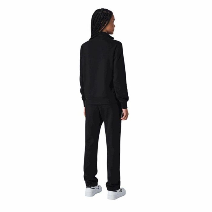 Conjunto Deportivo para Mujer Champion Negro 2 Piezas 3 Conjunto Deportivo para Mujer Champion Negro 2 Piezas 3