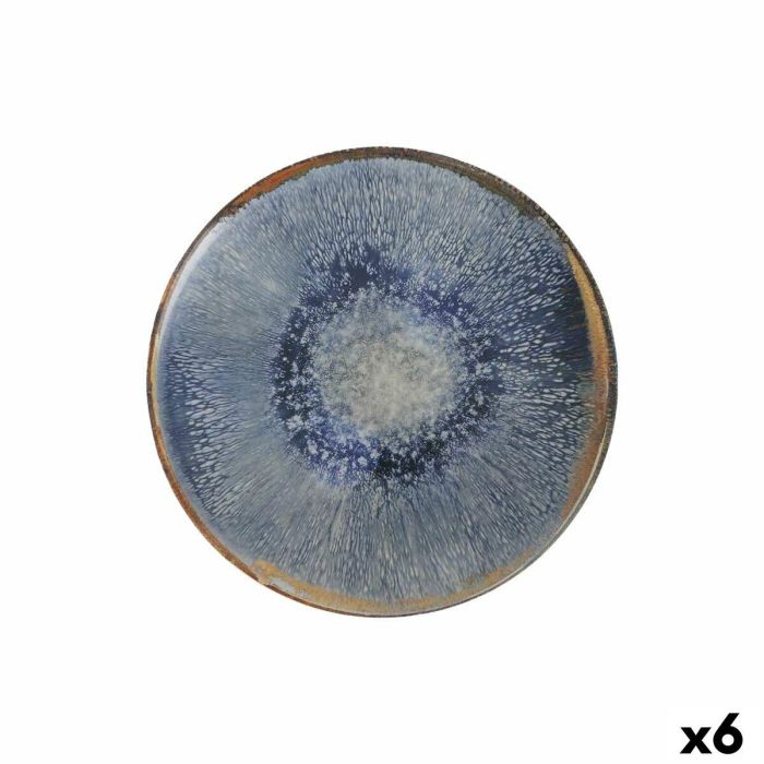 Bajo Plato La Mediterránea Aelia Ø 32,5 cm (6 Unidades) Bajo Plato La Mediterránea Aelia Ø 32,5 cm (6 Unidades)