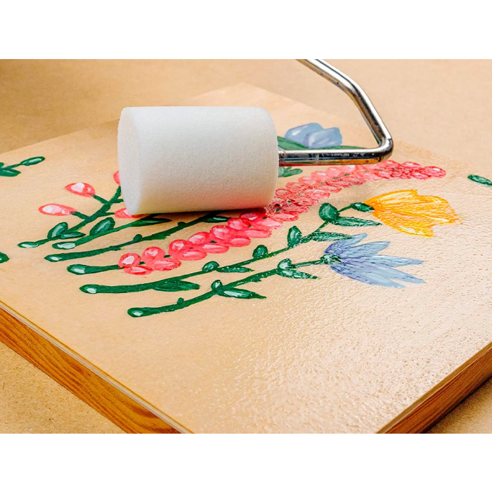 Liderpapel Barniz Fijativo Acabado Brillante Bote 1000 ml Uso Escolar 4