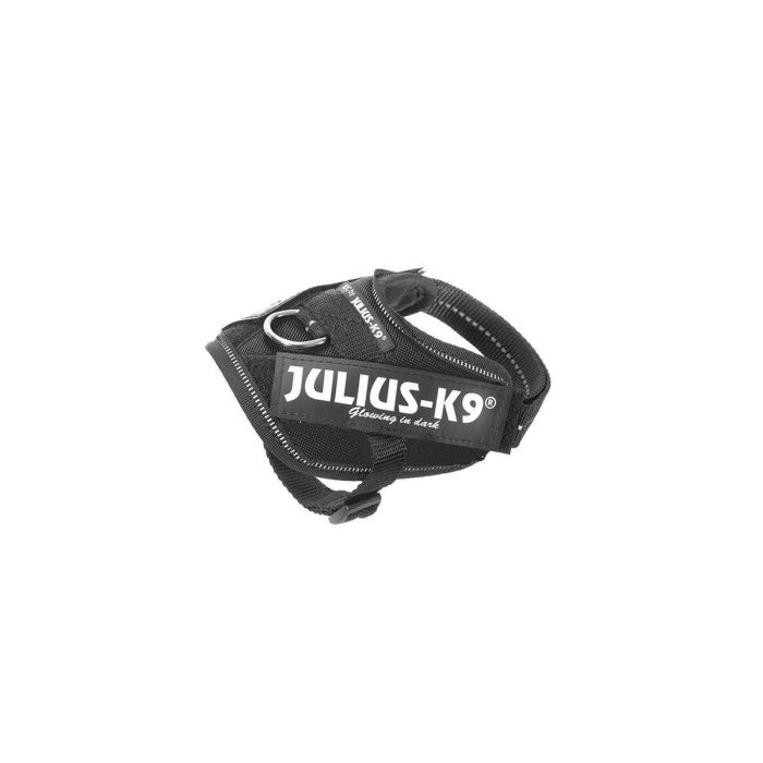 Arnés para Perro Julius K9 IDC Negro 2 Baby 2 (XS/S) 1 Arnés para Perro Julius K9 IDC Negro 2 Baby 2 (XS/S) 1