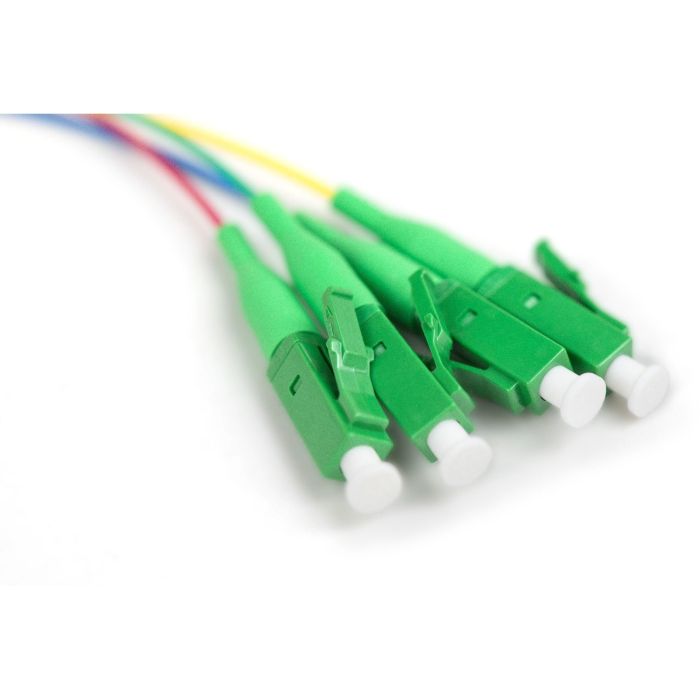 DIGITUS FTTH Drop Kabel LC/APC 30m Singlemode 4 Fasern OS2 3 DIGITUS FTTH Drop Kabel LC/APC 30m Singlemode 4 Fasern OS2 3