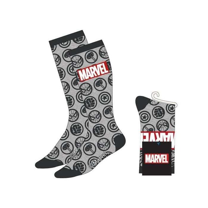 Calcetines marvel t3845:tu 38/45