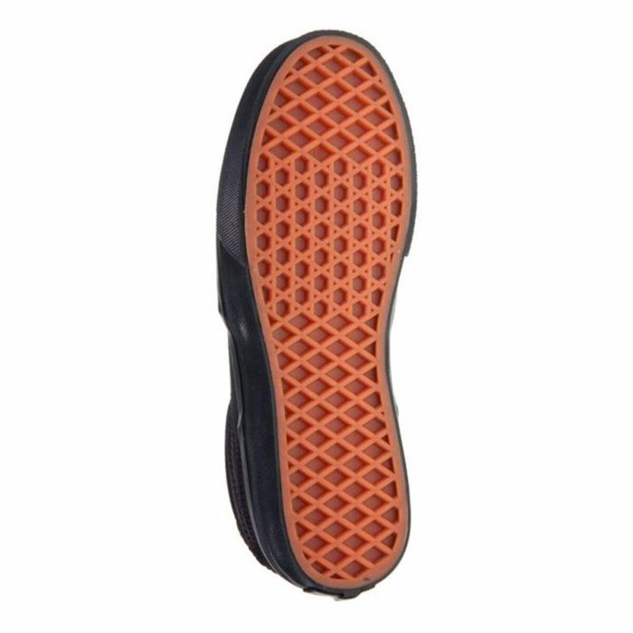 Zapatillas Deportivas Infantiles Vans Brooklyn Ls Cnvs Negro 2 Zapatillas Deportivas Infantiles Vans Brooklyn Ls Cnvs Negro 2