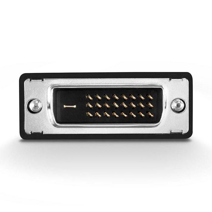 Lindy DVI EDID Emulator | Evita Problemas de Compatibilidad AV/KVM, Extenders, Switches | Soporta 2560x1600@60Hz y Mantiene PC/Servidor Activo 2 Lindy DVI EDID Emulator | Evita Problemas de Compatibilidad AV/KVM, Extenders, Switches | Soporta 2560x1600@60Hz y Mantiene PC/Servidor Activo 2