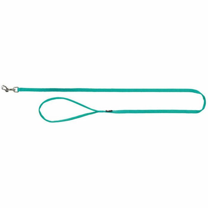 Correa para Perro Trixie New Premium Azul Océano L/XL 5 Correa para Perro Trixie New Premium Azul Océano L/XL 5