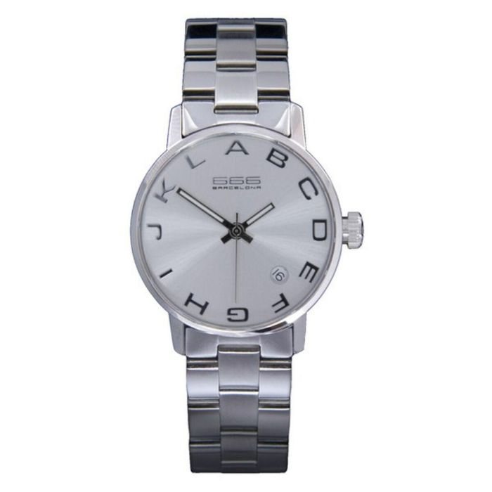 Reloj Unisex 666 Barcelona 666-275 (Ø 35 mm) Reloj Unisex 666 Barcelona 666-275 (Ø 35 mm)