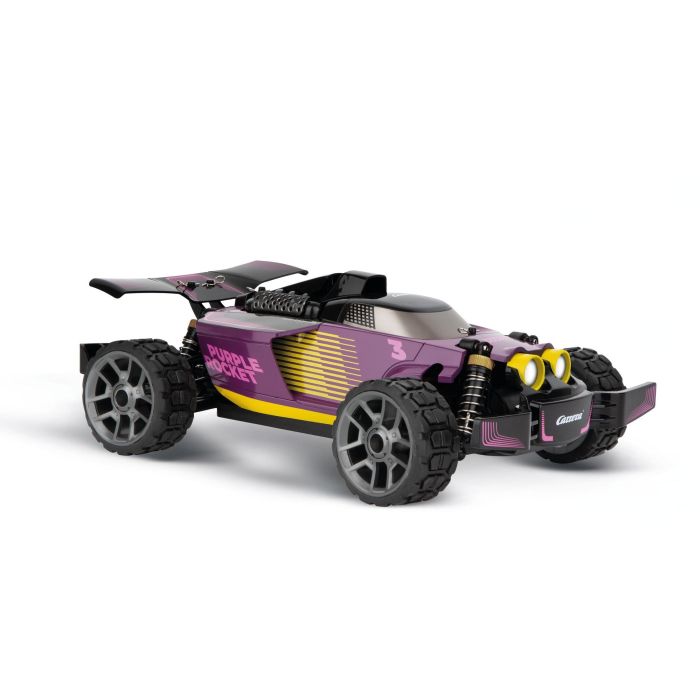 Carrera RC - Buggy - 2.4GHz Purple Rocket -PX- Carrera Profi RC 1 Carrera RC - Buggy - 2.4GHz Purple Rocket -PX- Carrera Profi RC 1