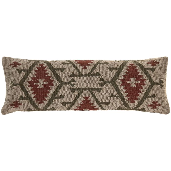 Cojin Boho DKD Home Decor 85 x 30 cm (2 Unidades) 0 Cojin Boho DKD Home Decor 85 x 30 cm (2 Unidades) 0