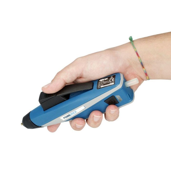 Pistola Termofusible Ferrestock 10 W 1 Pistola Termofusible Ferrestock 10 W 1