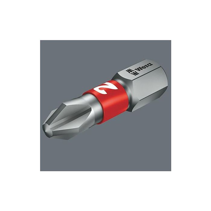 Wera 05057441001 Bit-Safe 61 BiTorsion: Juego 61 Puntas Destornillador Phillips, Pozidriv, Torx, Hexagonal y Ranura con Porta-Puntas Magnético 3
