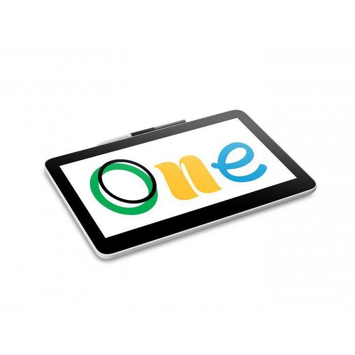 Wacom One 13 TOUCH PEN DISPLAY Tableta Gráfica 13.3" Full HD 2 Wacom One 13 TOUCH PEN DISPLAY Tableta Gráfica 13.3" Full HD 2