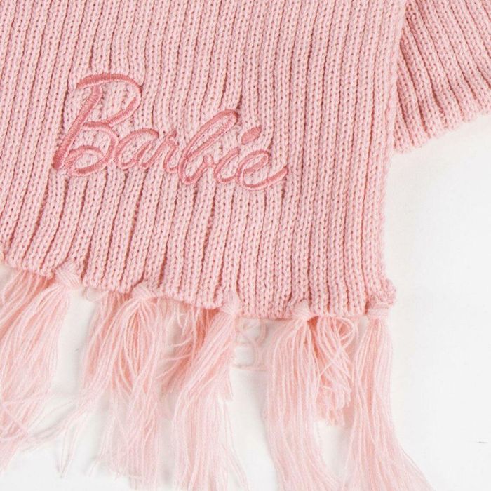 Conjunto 2 piezas bufanda barbie tu:t.unica 1 Conjunto 2 piezas bufanda barbie tu:t.unica 1