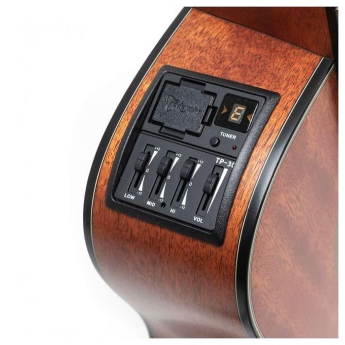 Guitarra Takamine Gld11 E/A (Tep3) Dreadnought - Natural 1