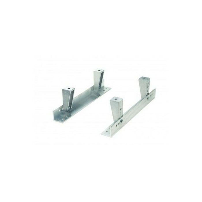 Base de Asiento OMP HC/666 Acero 6 Piezas Lateral Base de Asiento OMP HC/666 Acero 6 Piezas Lateral