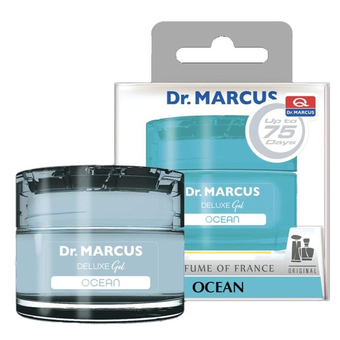 Ambientador para Coche Dr Marcus DRM0264 Ocean 0 Ambientador para Coche Dr Marcus DRM0264 Ocean 0