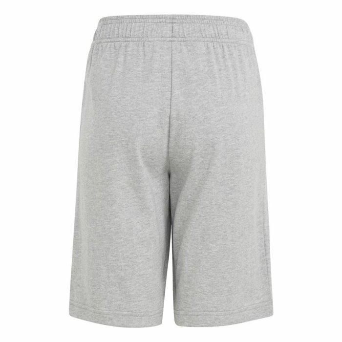 Pantalón Corto Deportivo Unisex Adidas Blrt Gris 4