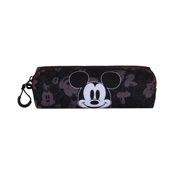 Karactermania Estuche Portatodo Cuadrado FAN 2.2 Mickey Mouse Year Negro Ripstop 7 x 22 x 9 cm 2 Karactermania Estuche Portatodo Cuadrado FAN 2.2 Mickey Mouse Year Negro Ripstop 7 x 22 x 9 cm 2
