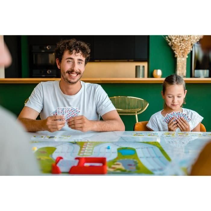 MILLE BORNES Plateau Le Grand Classique 4 MILLE BORNES Plateau Le Grand Classique 4