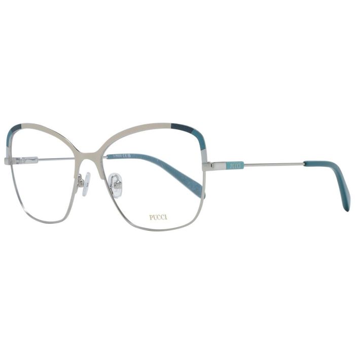 Montura de Gafas Mujer Emilio Pucci EP5202 55024 Montura de Gafas Mujer Emilio Pucci EP5202 55024