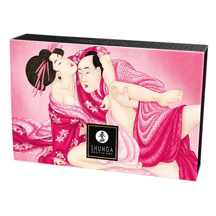 Polvos Comestibles Shunga RASPBERRY 75 g 4