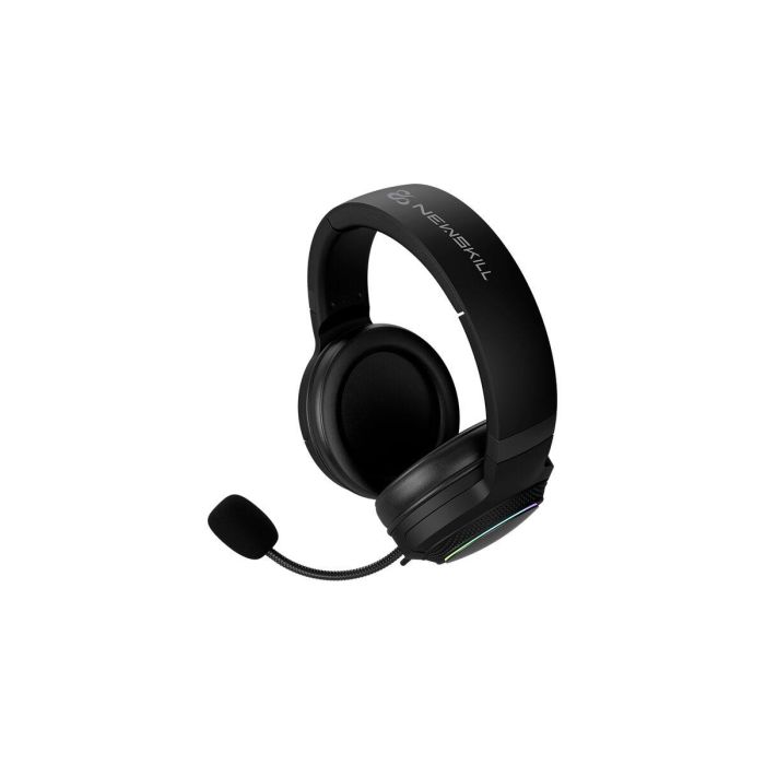 Auriculares con Micrófono Newskill NS-HS-SOBEK-71 Negro 5 Auriculares con Micrófono Newskill NS-HS-SOBEK-71 Negro 5