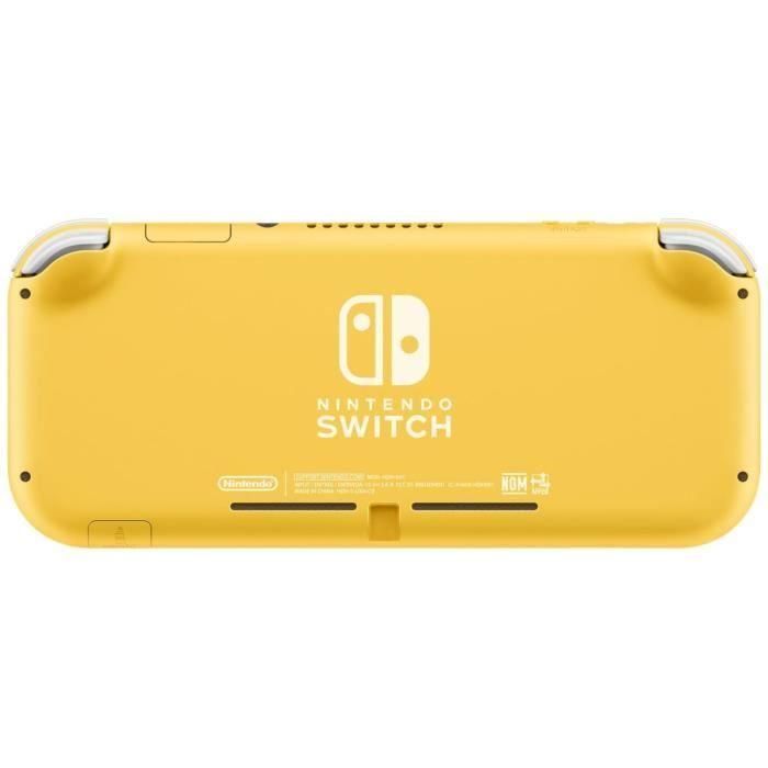 Nintendo Switch Lite Amarillo 2 Nintendo Switch Lite Amarillo 2